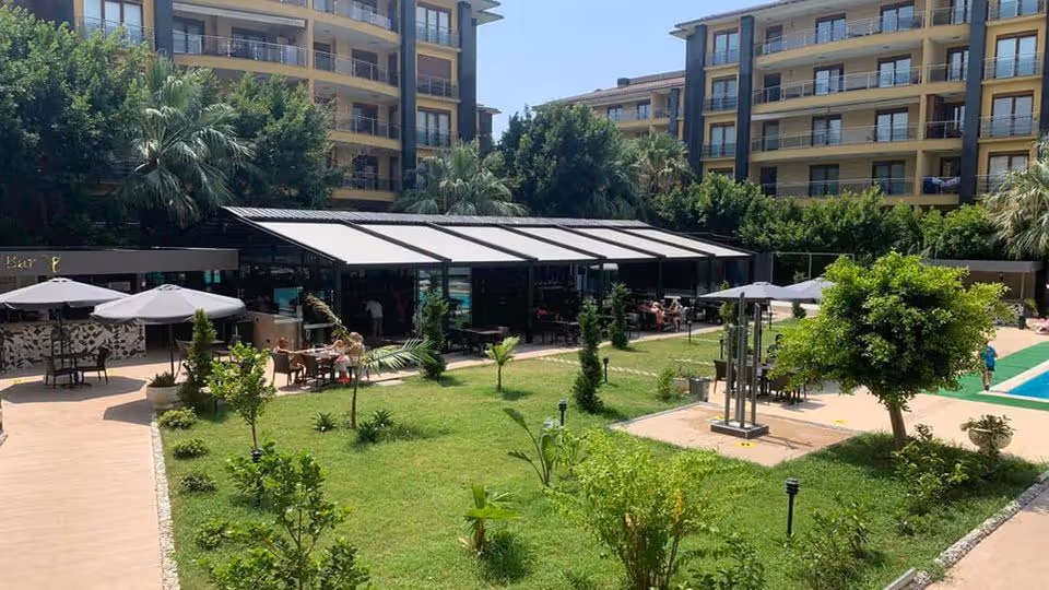 Alanya All Inclusive w Listopadzie! 🇹🇷