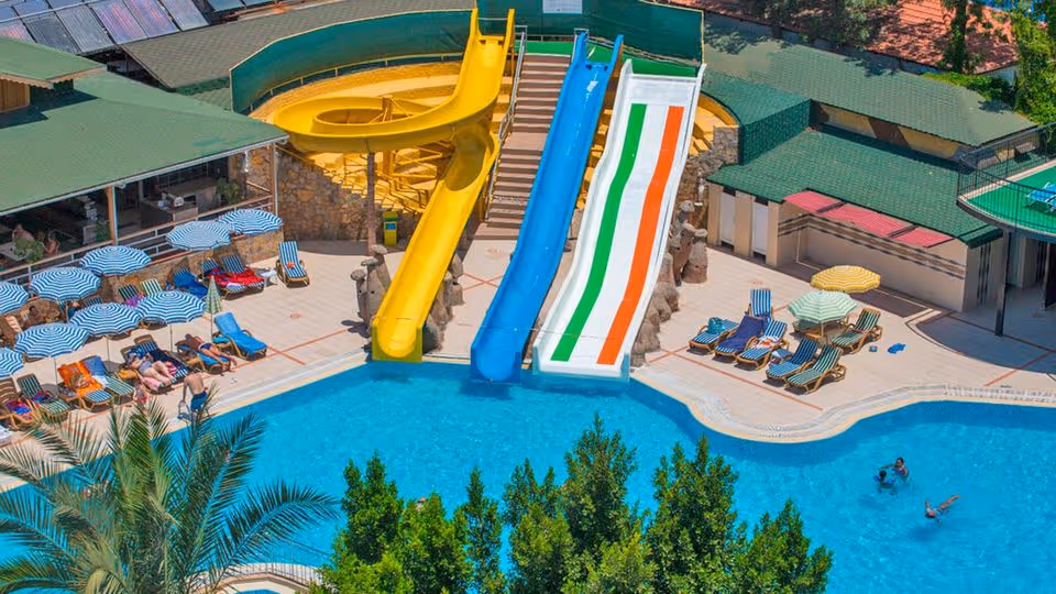 Turcja w Grudniu: Pięć Gwiazdek, All Inclusive 🇹🇷