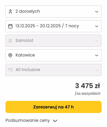 Turcja w Grudniu: Pięć Gwiazdek, All Inclusive 🇹🇷