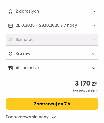 Październik: All Inclusive w Lloret de Mar 🇪🇸