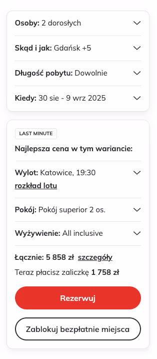 11 Dni w Egipcie z All Inclusive! 🇪🇬