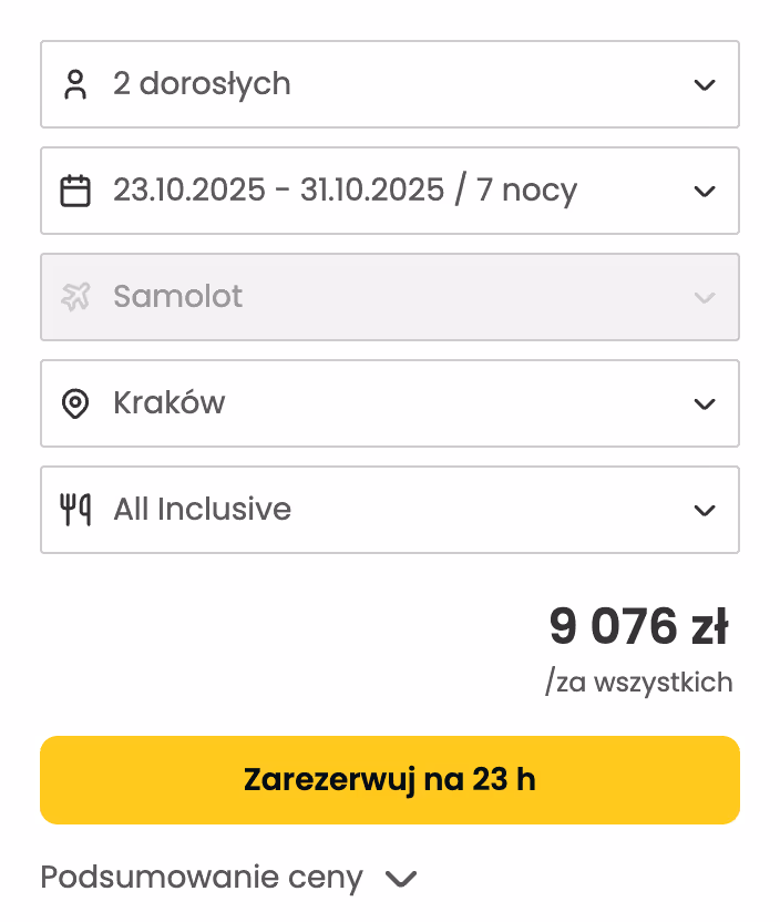 Październik: Sri Lanka All In! 🇱🇰