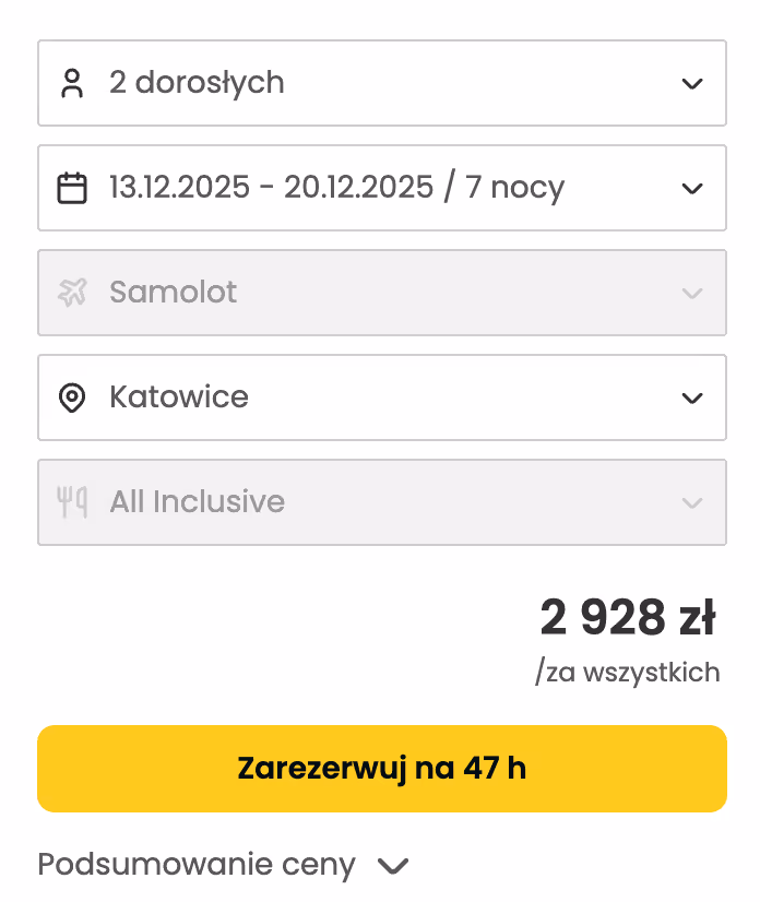 All Inclusive: Grudzień w Turcji 🇹🇷