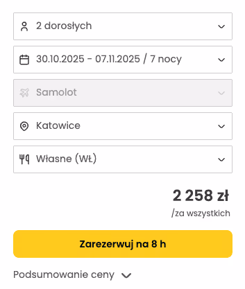 Jesienny Wypad na Cypr! 🇨🇾