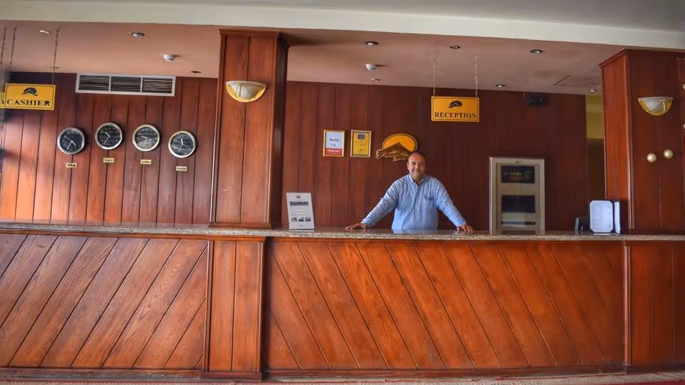 10 Dni All Inclusive w Egipcie! 🇪🇬