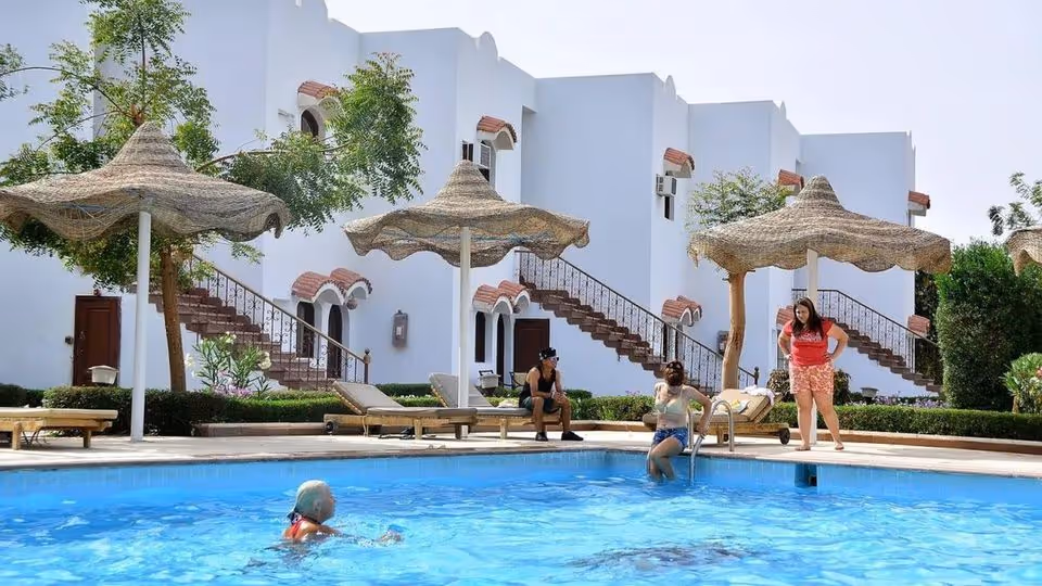 10 Dni All Inclusive w Egipcie! 🇪🇬