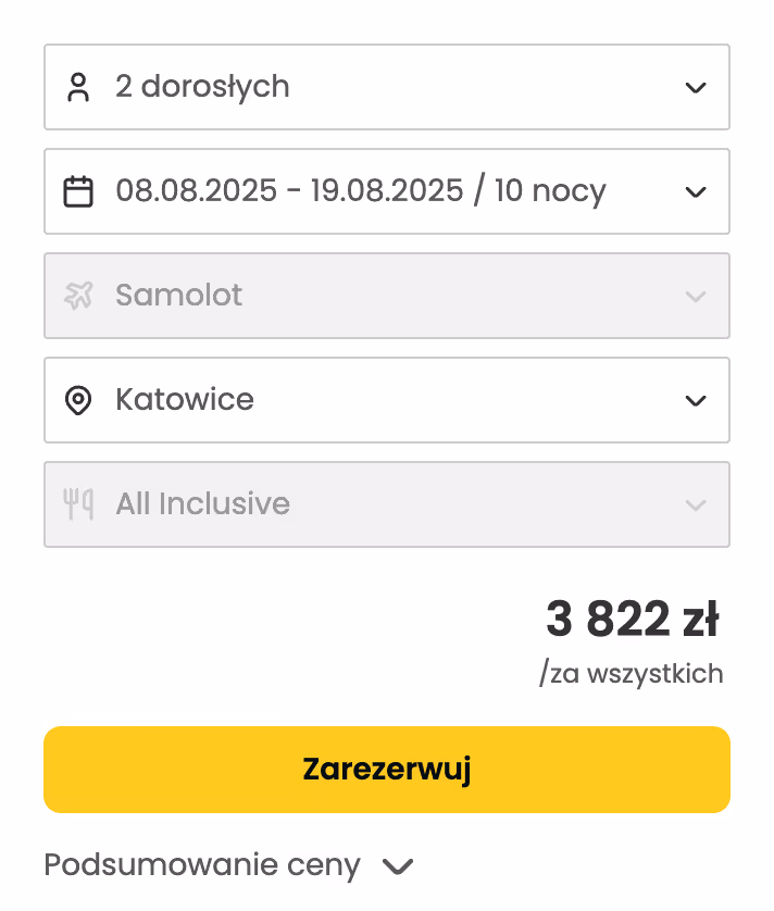 10 Dni All Inclusive w Egipcie! 🇪🇬