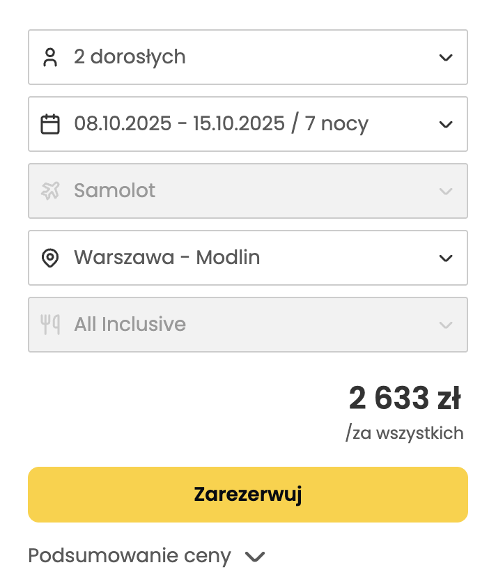 All Inclusive 4⭐ w Bułgarii! 🇧🇬