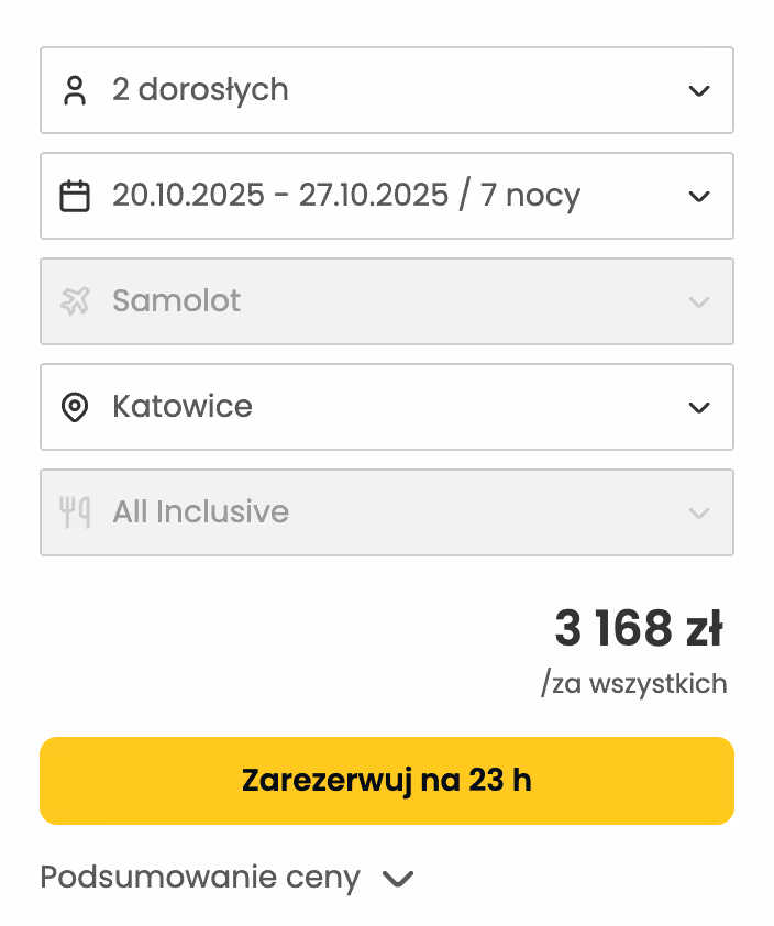 Turcja All In w Październiku! 🇹🇷