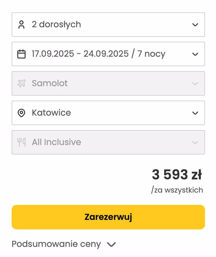 Wrzesień w Bułgarii z All Inclusive! 🇧🇬