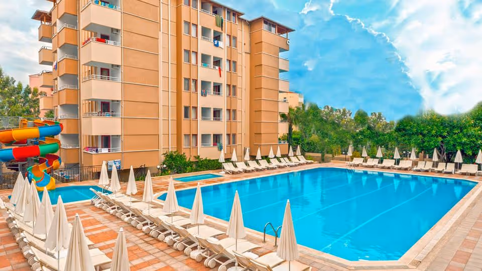 Alanya: All Inclusive z Rzeszowa! 🇹🇷