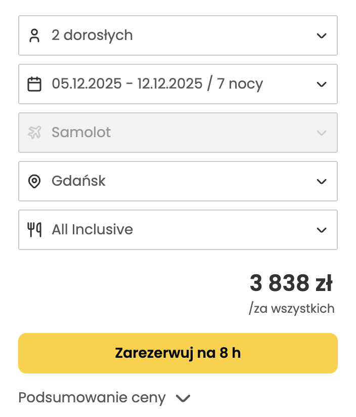 Grudzień 2025: All Inclusive na Malcie! 🇲🇹