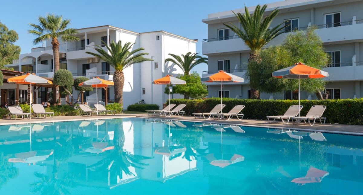 10 Dni All Inclusive na Rodos! 🇬🇷