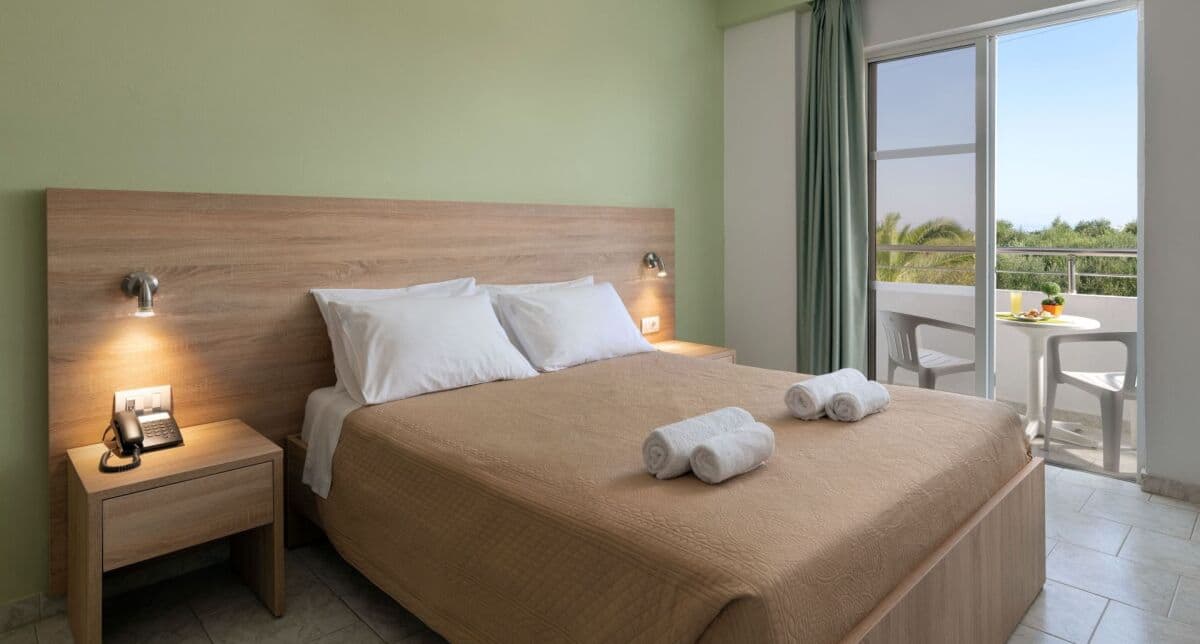 10 Dni All Inclusive na Rodos! 🇬🇷