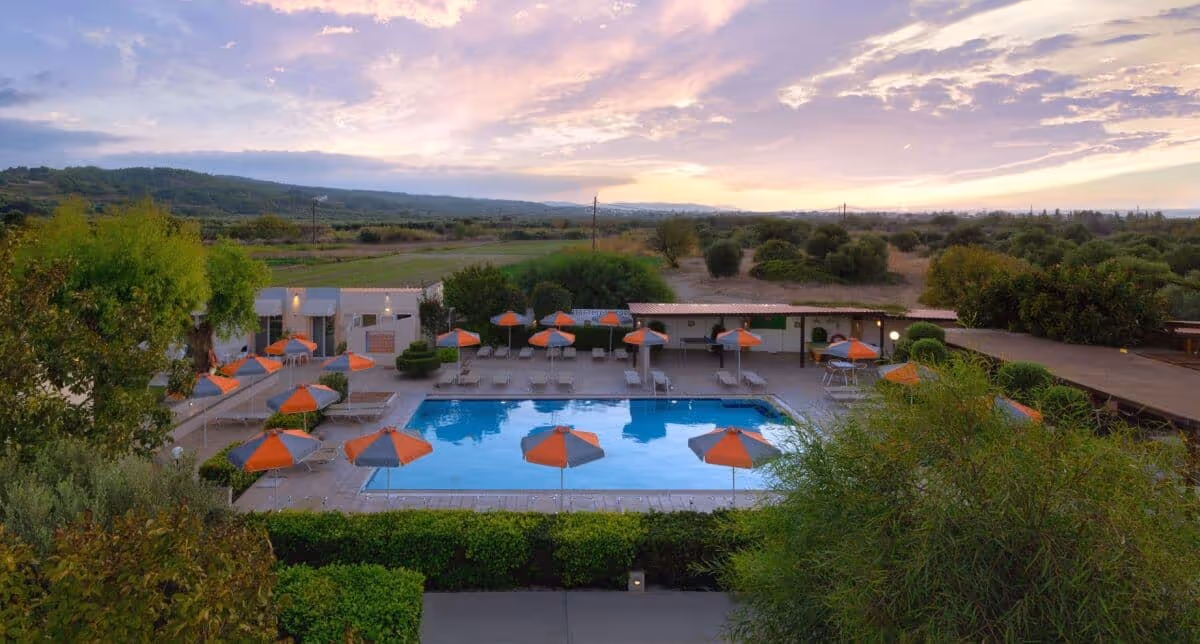 10 Dni All Inclusive na Rodos! 🇬🇷