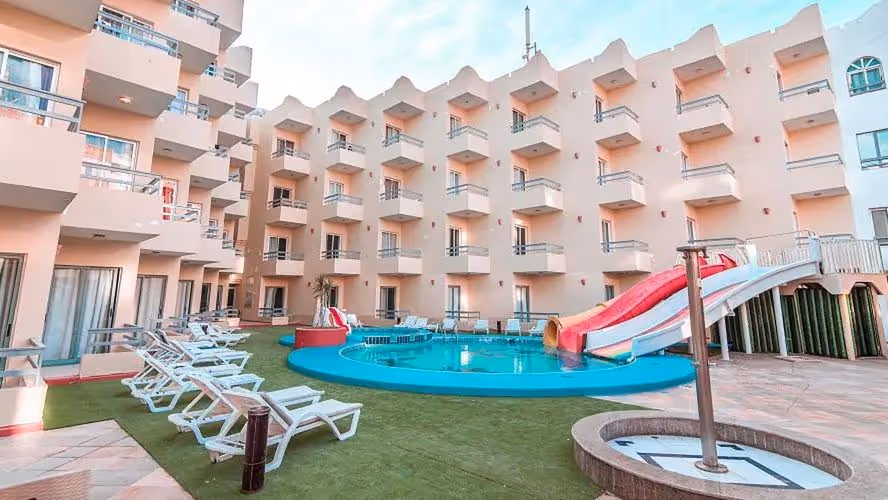 14 Dni All Inclusive w Hurghadzie! 🇪🇬