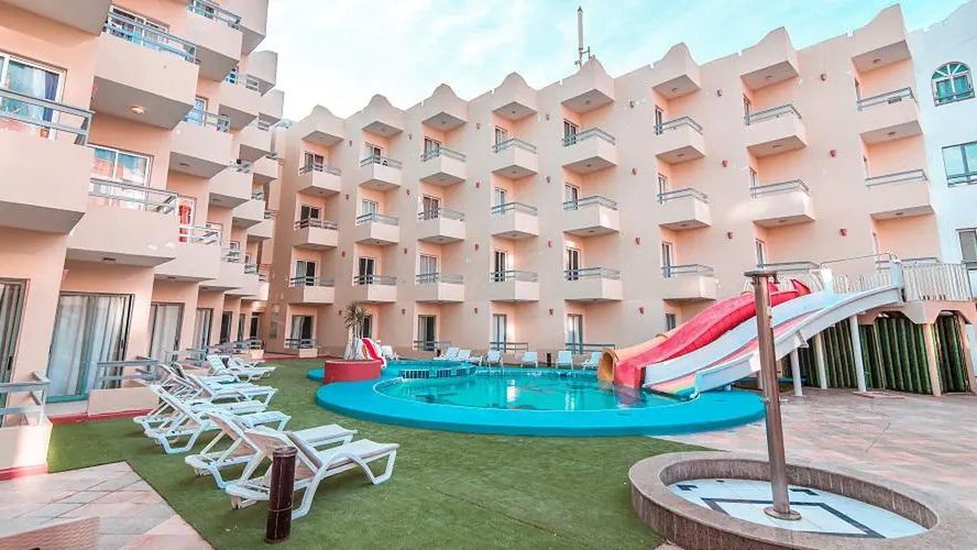 14 Dni All Inclusive w Hurghadzie! 🇪🇬