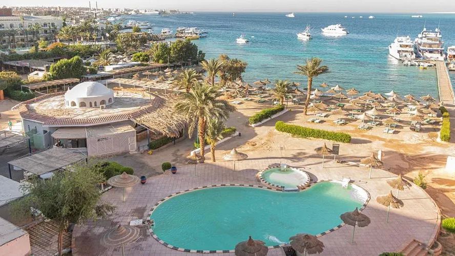 14 Dni All Inclusive w Hurghadzie! 🇪🇬