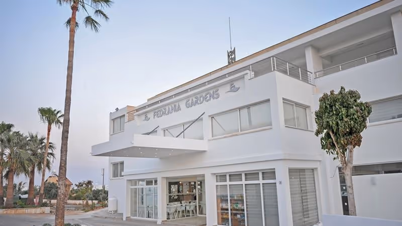 Jesień 2025: Wypad do Ayia Napa! 🇨🇾