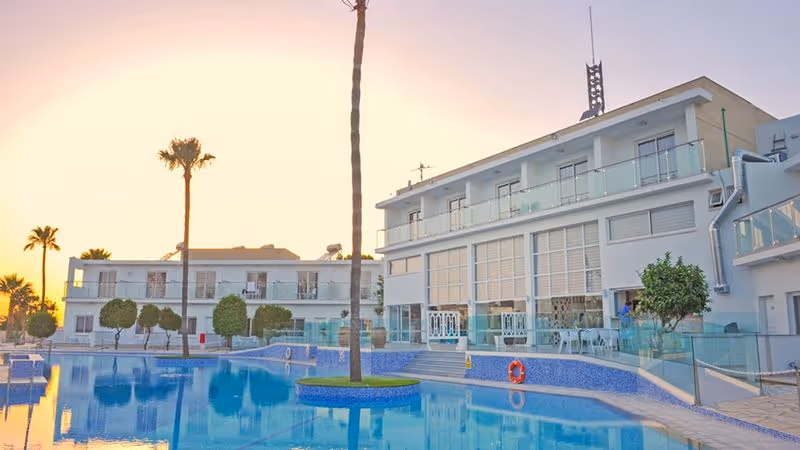 Jesień 2025: Wypad do Ayia Napa! 🇨🇾