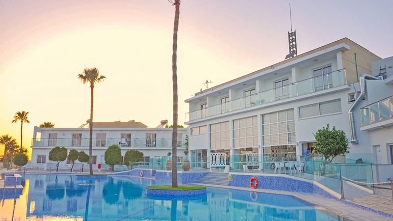 Jesień 2025: Wypad do Ayia Napa! 🇨🇾