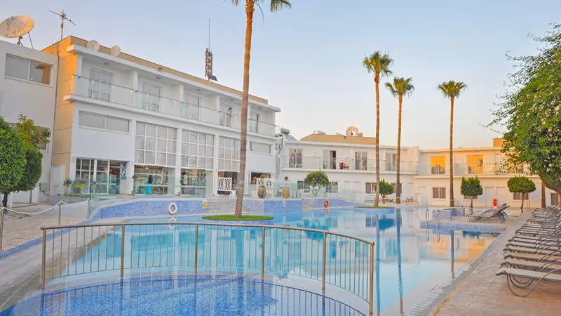 Jesień 2025: Wypad do Ayia Napa! 🇨🇾