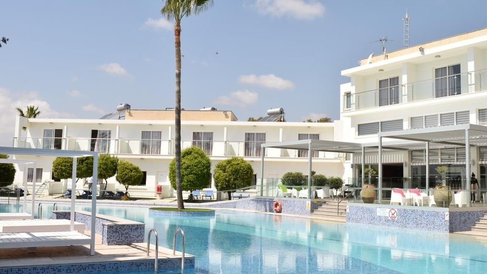 Jesień 2025: Wypad do Ayia Napa! 🇨🇾