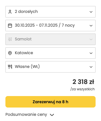 Jesień 2025: Wypad do Ayia Napa! 🇨🇾