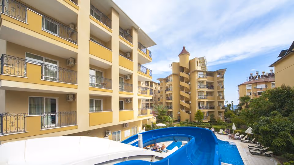 Listopad/Grudzień: Alanya All Inclusive! 🇹🇷