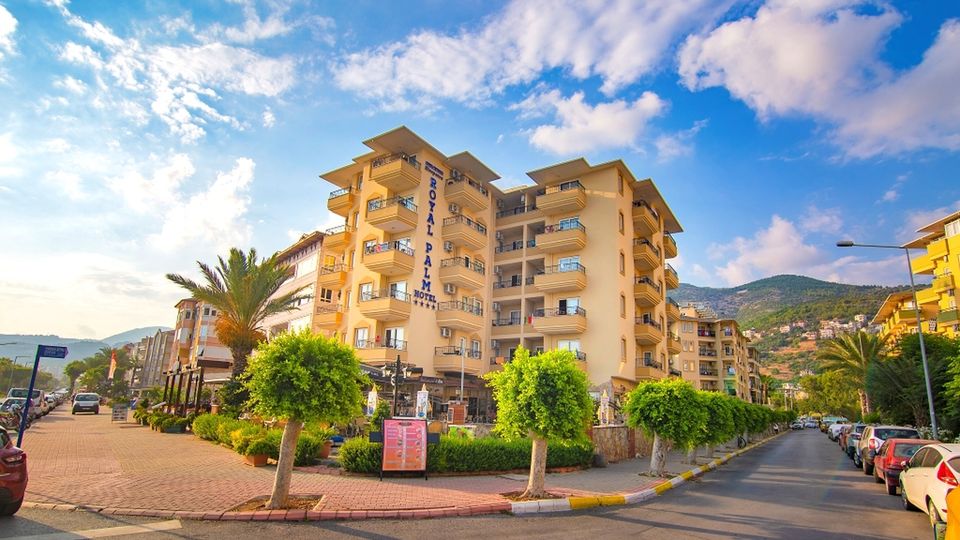 Listopad/Grudzień: Alanya All Inclusive! 🇹🇷