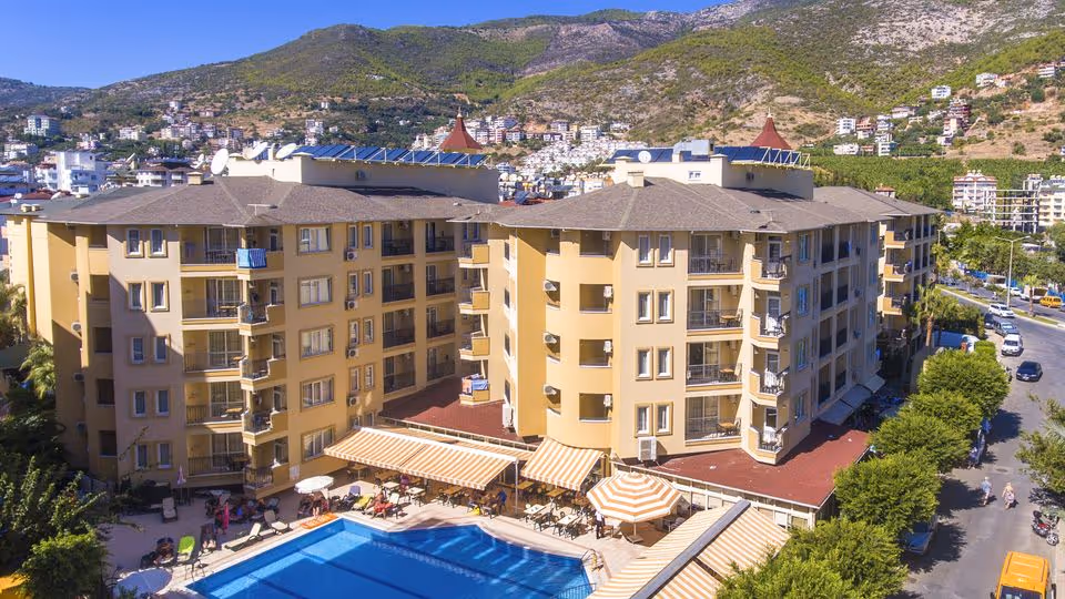 Listopad/Grudzień: Alanya All Inclusive! 🇹🇷