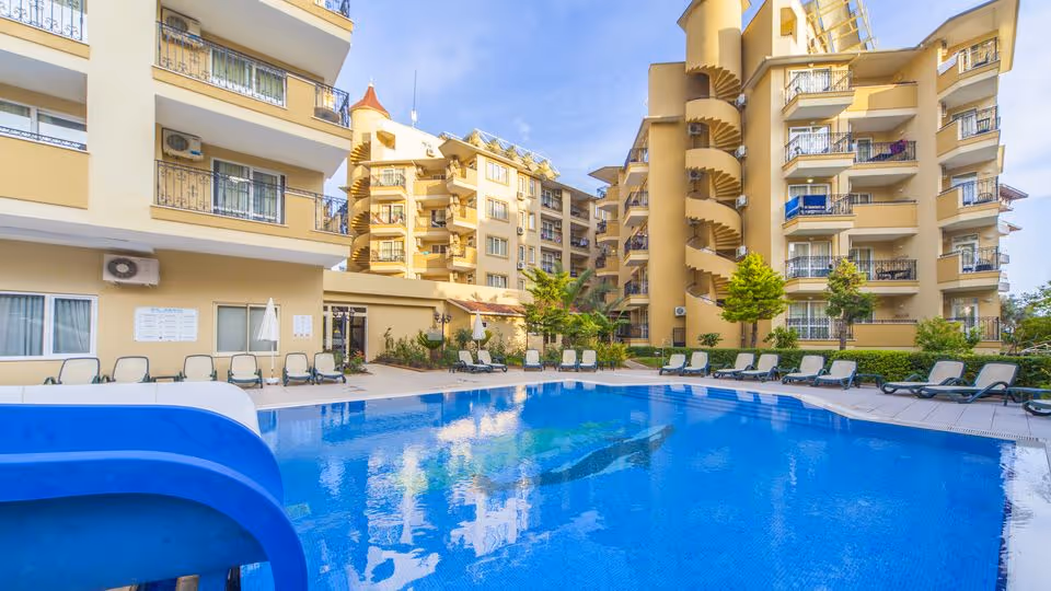 Listopad/Grudzień: Alanya All Inclusive! 🇹🇷