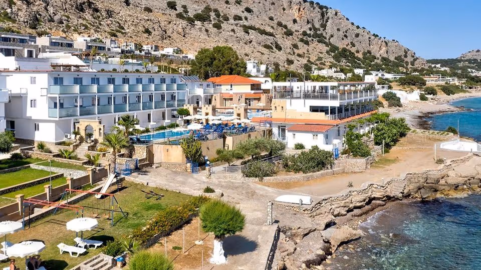 Wrzesień: 10 Dni All Inclusive na Rodos! 🇬🇷
