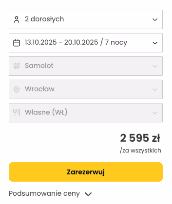 Chorwacja w Październiku! 🇭🇷