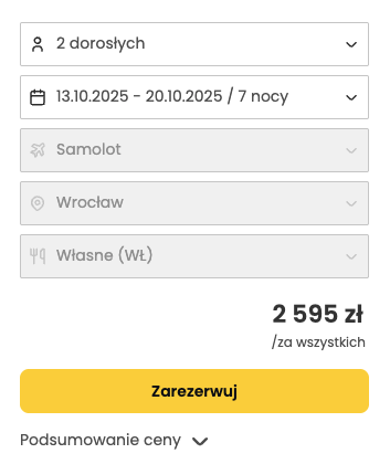 Chorwacja w Październiku! 🇭🇷