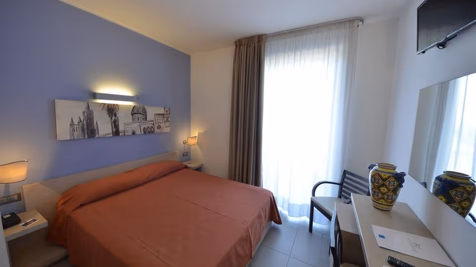 Włoskie Palermo z Wyżywieniem! 🇮🇹