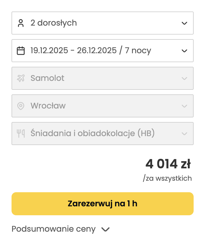 Włoskie Palermo z Wyżywieniem! 🇮🇹