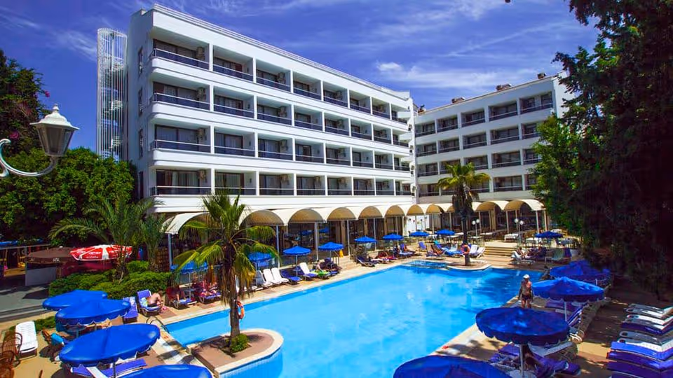 Turcja All Inclusive w Października! 🇹🇷