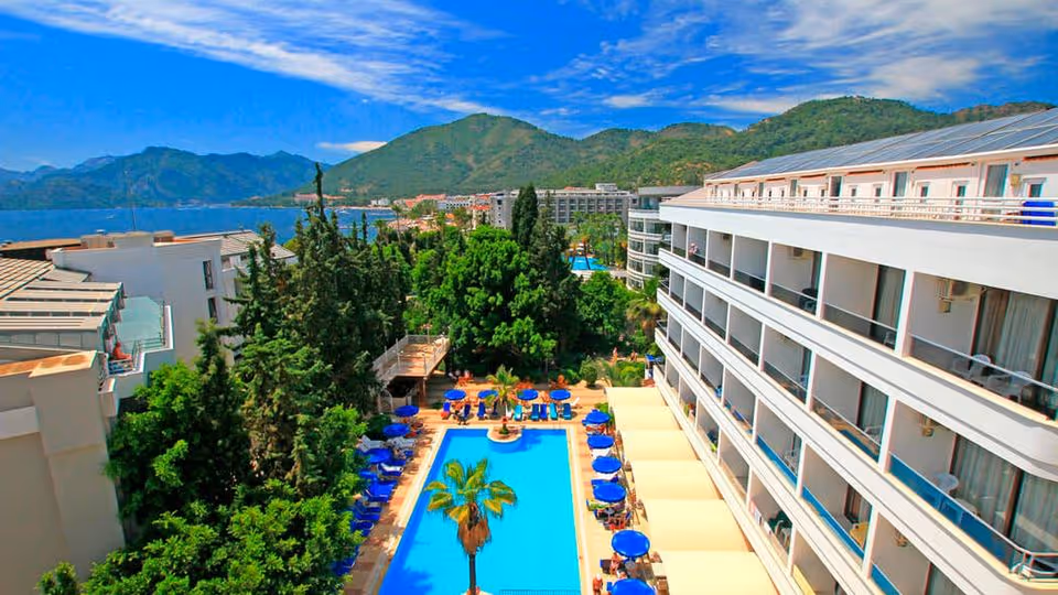 Turcja All Inclusive w Października! 🇹🇷