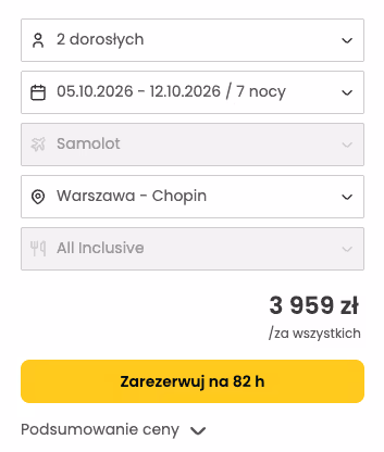 Turcja All Inclusive w Października! 🇹🇷