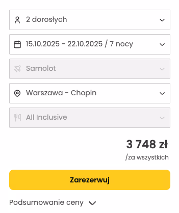 Last Minute: Chorwacja All Inclusive! 🇭🇷