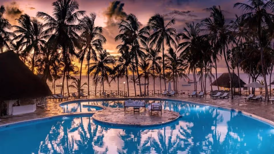 Last Minute: Kenia i All Inclusive 🇰🇪