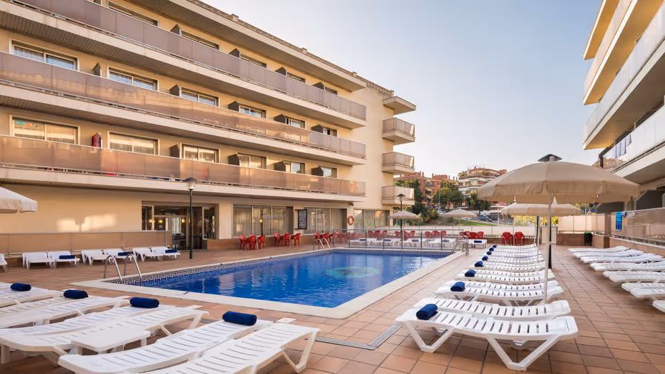Październik 2025: All In w Lloret de Mar! 🇪🇸