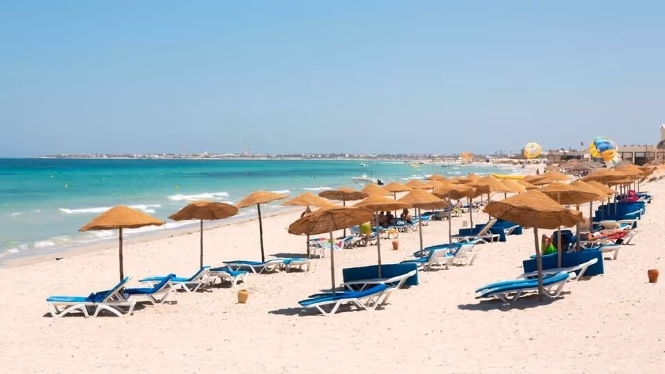 Tunezyjska Djerba z All Inclusive! 🇹🇳