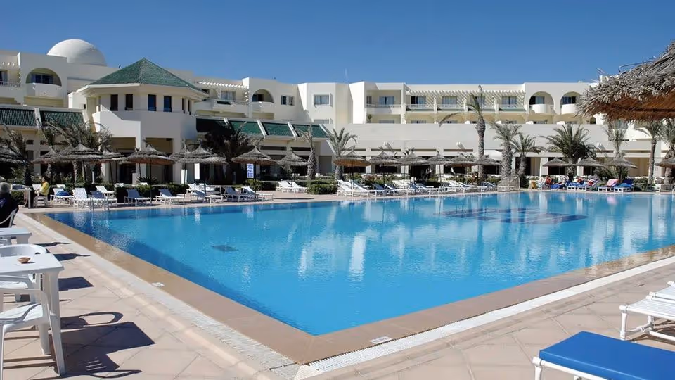 Tunezyjska Djerba z All Inclusive! 🇹🇳