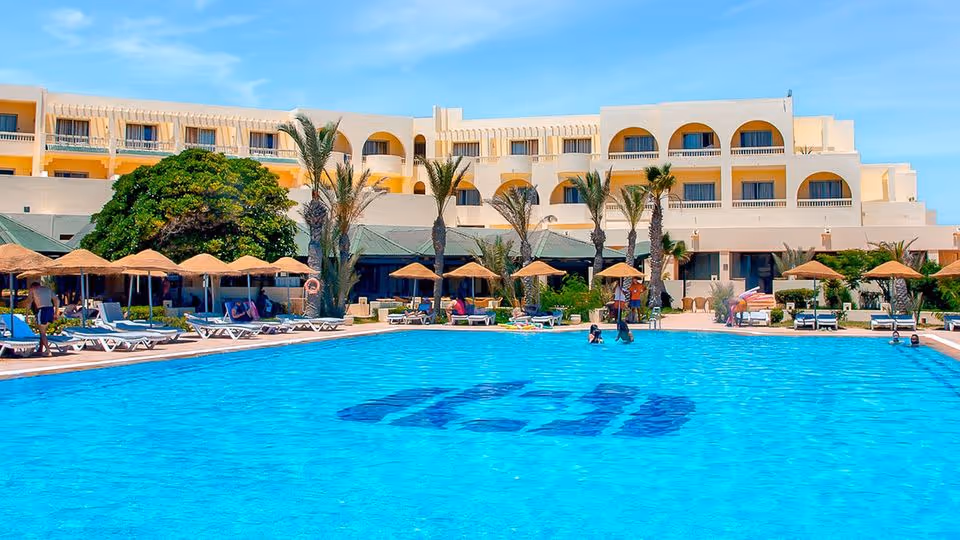 Tunezyjska Djerba z All Inclusive! 🇹🇳