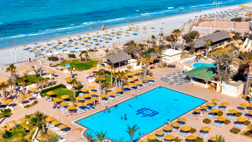 Tunezyjska Djerba z All Inclusive! 🇹🇳