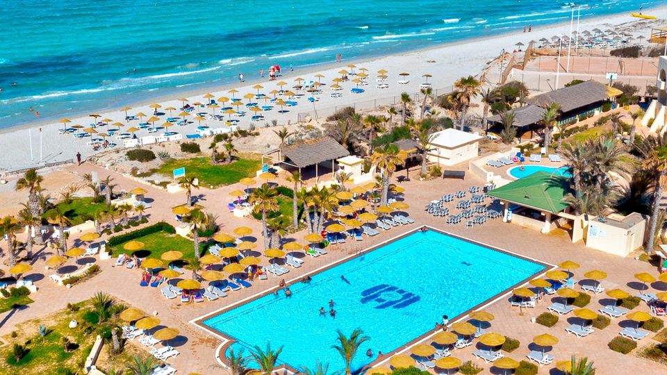 Tunezyjska Djerba z All Inclusive! 🇹🇳