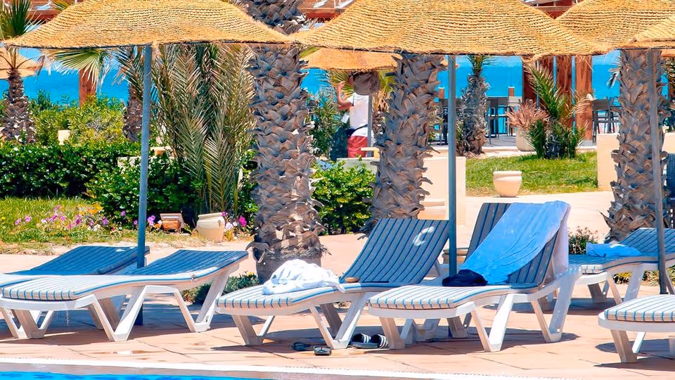 Tunezyjska Djerba z All Inclusive! 🇹🇳