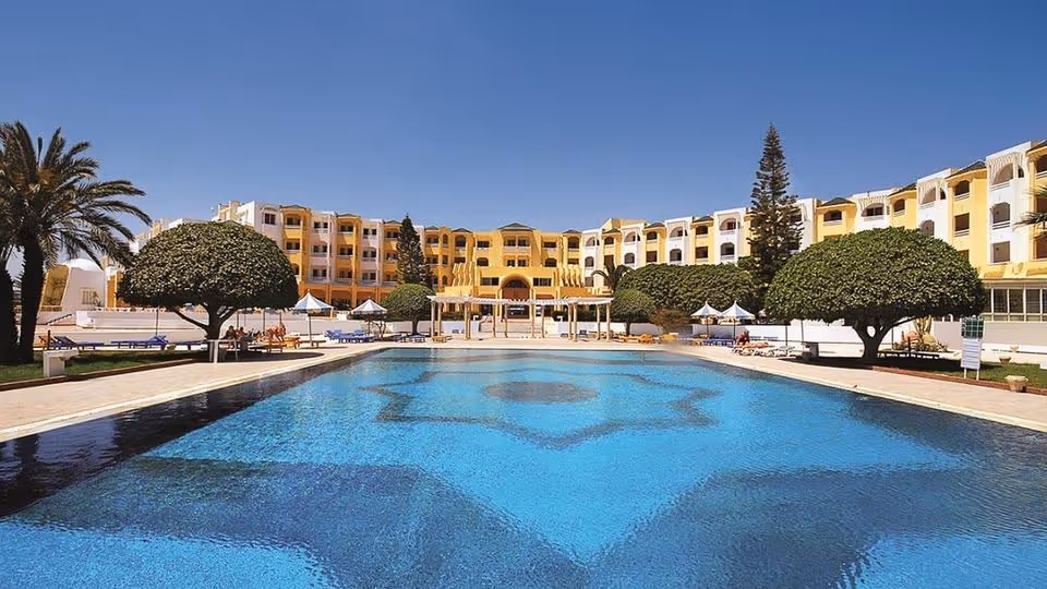 Tunezja: 11 Dni z All Inclusive! 🇹🇳